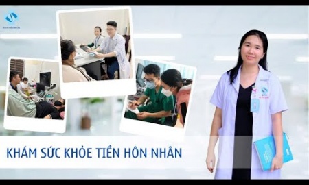 Khám tiền hôn nhân